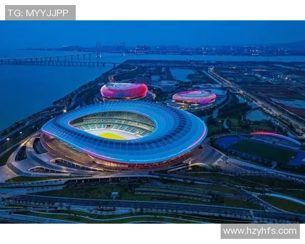 “馆”通湾区丨40岁“老”场馆竟如此智能！湾区体育爱好者的瑰宝打卡地