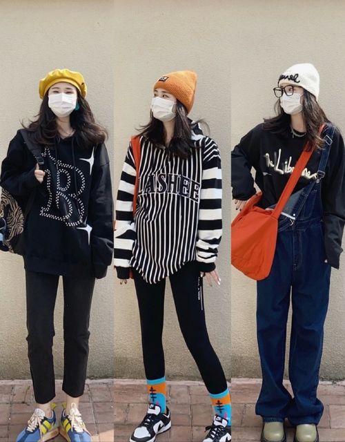 告别黑白灰，迎接缤纷色彩 年轻女孩的少女感穿搭指南