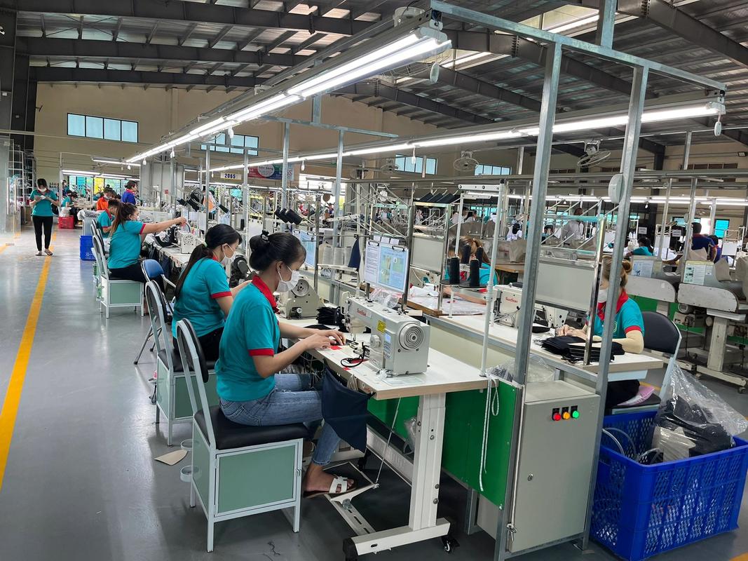 越虎服饰 越南服装帽子工厂的崛起与优势