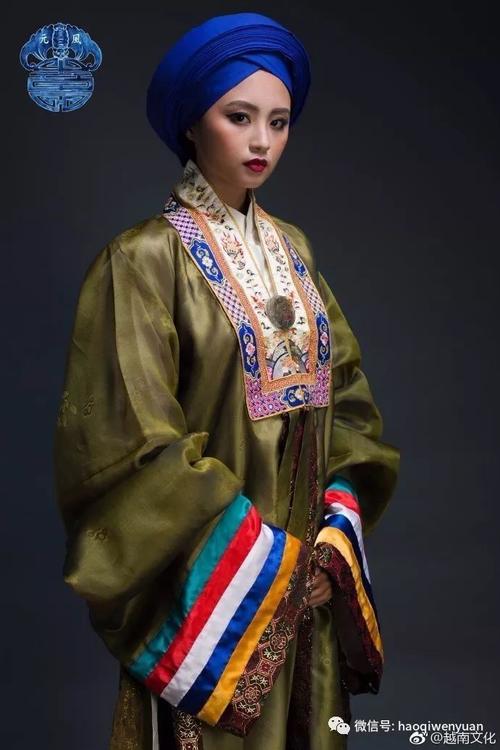 从芝芙到越虎服饰 一段越南文化吸引力的解码