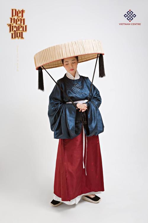 越南传统服饰与汉服圈 越虎服饰引发的文化对话